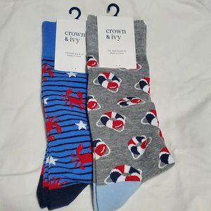 NWT Men's socks